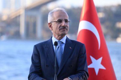 Bakan Uraloğlu: Filomuz 54,3 milyon DWT kapasiteye çıktı