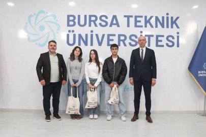 BTÜ kapılarını lise öğrencilerine dördüncü kez açtı