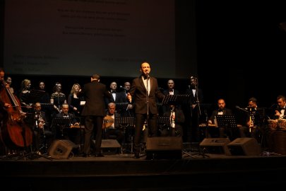 Bursa'da Türk sanat müziğiyle yeni sezona ‘Merhaba’