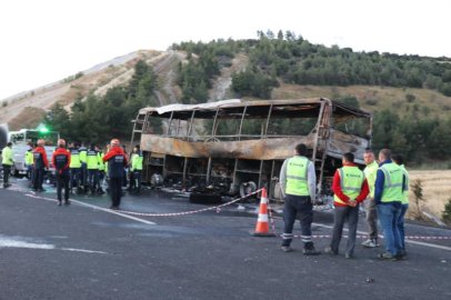 Bursa’nın 9 aylık ağır bilançosu: 47 ölü