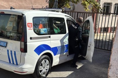 Okula silah getiren öğrenci yakalandı