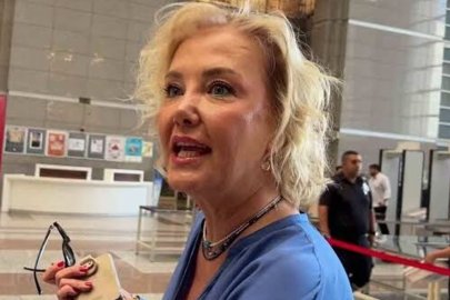 Oyuncu Berna Laçin gözaltına alındı
