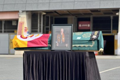 Ali Fuat Diriker için RAMS Park'ta tören yapıldı