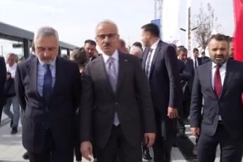 Asya’dan Avrupa’ya uzanan hızlı tren yolu açılıyor