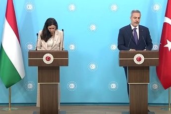Bakan Fidan ve Orban’dan ortak açıklama