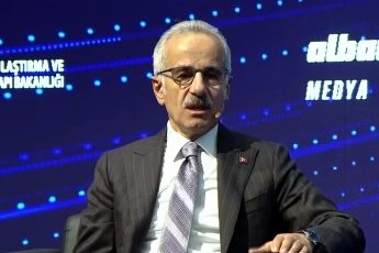 Bakan Uraloğlu o proje için tarih verdi