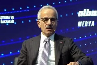 Bakan Uraloğlu o proje için tarih verdi