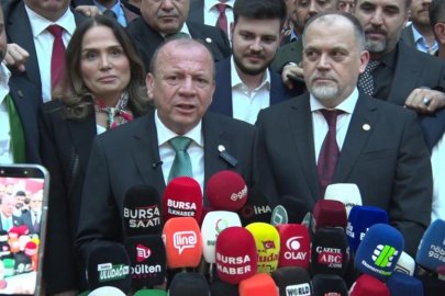 BTSO'da seçim sonuçlandı: Yeni Başkan Özer Matlı