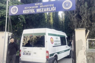 Bursa'da arkadaşını öldüren şüpheli yakalandı