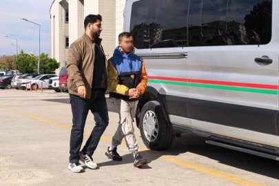 Bursa'da polisten kaçmaya çalıştı, bonzai ile yakalandı