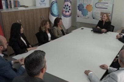 BUÜ'nün projesine uluslararası ödül