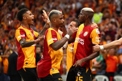 Galatasaray ile Kasımpaşa 45. randevuda