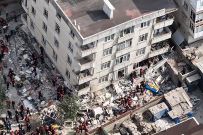 Maltepe'de çöken binanın mimarı yakalandı