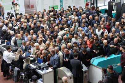 AgroGreen Bursa Tarım Fuarı kapılarını açıyor