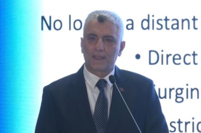Bakan Bolat'tan yabancı yatırımcılara çağrı