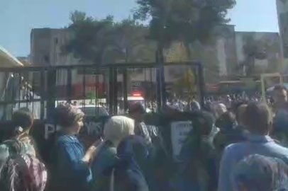 Bursa'da okulda zehirlenme paniği! Öğrenciler hastanelik oldu