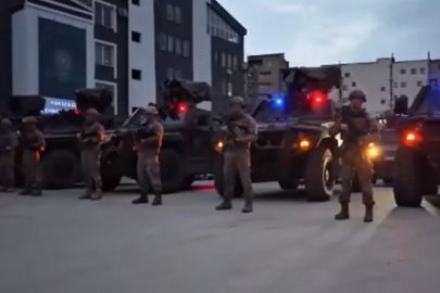Bursa dahil 5 ilde uyuşturucu operasyonu