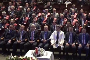 BUÜ’de ilk ders Terörsüz Türkiye
