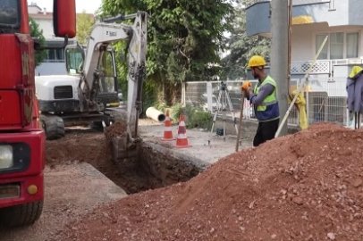 Büyükşehir'den Osmangazi'de altyapı hamlesi
