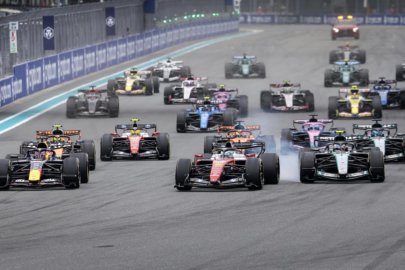 Formula 1'de sıradaki durak Singapur
