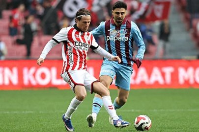 Samsunspor ile Trabzonspor 57. randevuda