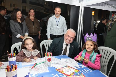 Üçevler Mahallesi 'Şadi Başkan’la Akşam Çayı'nda buluştu