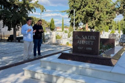 Yeniden Refah Partisi'nden Batı Trakya ziyareti