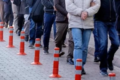 14 ilde organize suç operasyonu: 195 şüpheliye adli işlem