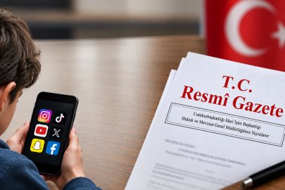 15 yaş altına sosyal medya yasağı Resmi Gazete’de