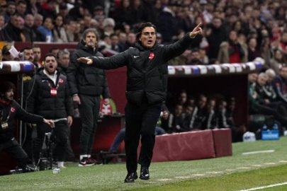 A Milli Futbol Takımı'nda Vincenzo Montella dönemi 1115 gün sürdü