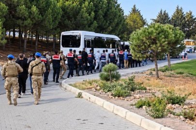 Çeşme Belediyesine rüşvet operasyonunda 10 tutuklama