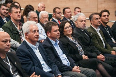 Osmangazi’de Bursa’nın mimari kimliğine ışık tutan panel