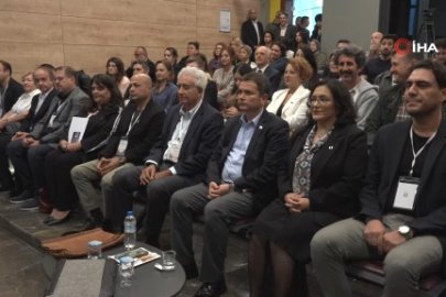Osmangazi'de Bursa'nın mimari kimliğine ışık tutan panel