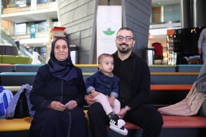 Osmangazi'de ebeveynlere ‘Onunla Okuyun' atölyesi
