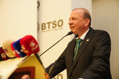Özer Matlı: Cumhurbaşkanımızın Türkiye Yüzyılı Hedeflerine Bursa’dan Güçlü Katkı Sunacağız