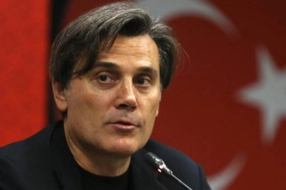 TFF’den Vincenzo Montella’ya teşekkür