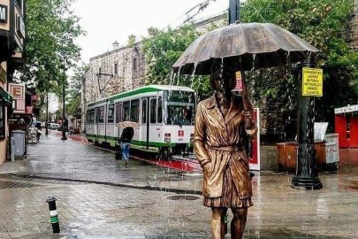 Bursa'da pastırma sıcakları bitiyor! Yağmur geliyor