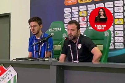 Bursaspor'da beklenmedik kayıp: Fatih Şen'den sert tepki