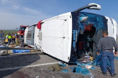 Feci kaza sonrası 3 gözaltı