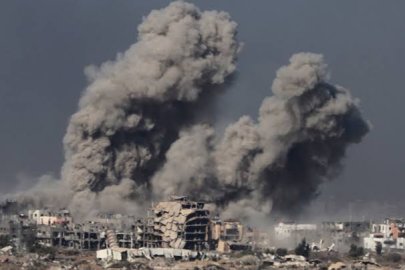 Gazze'de can kaybı 74 bin 377’ye yükseldi