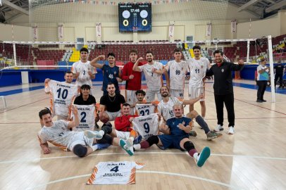 İnegöl Belediyespor filede şov yapıyor: 4’te 4