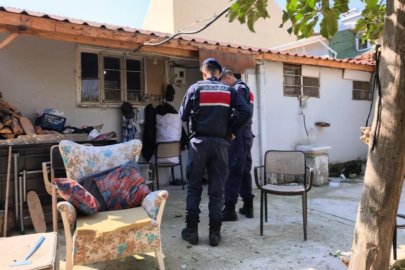 İnegöl'de yaşlı adamın hazin sonu