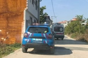 İnegöl'de yaşlı adamın hazin sonu