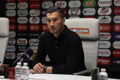 Nuri Şahin: İki takım da 1 puanı hak etti