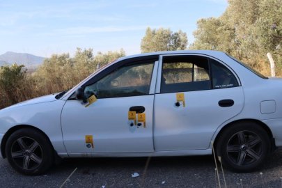 Otomobildeki şahsa silahlı saldırı: 1 ölü
