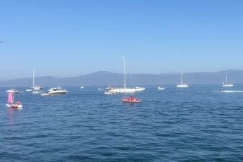 SOLOTÜRK Bursa semalarında nefesleri kesti