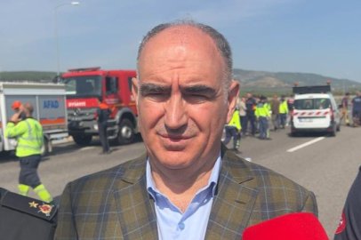 Vali Özkan'dan korkunç kazaya ilişkin açıklama