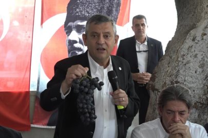 YENİ Parti Lideri Özel: Bursalı çiftçinin yüzü gülecek