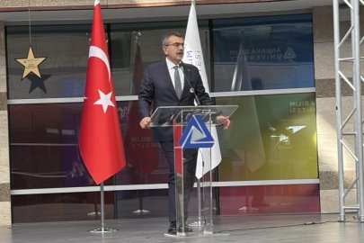 Bakan Tekin: Eğitimde devrim niteliğinde işler yaptık
