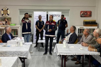 Bursa’da emeklilere siber suçlara karşı farkındalık eğitimi